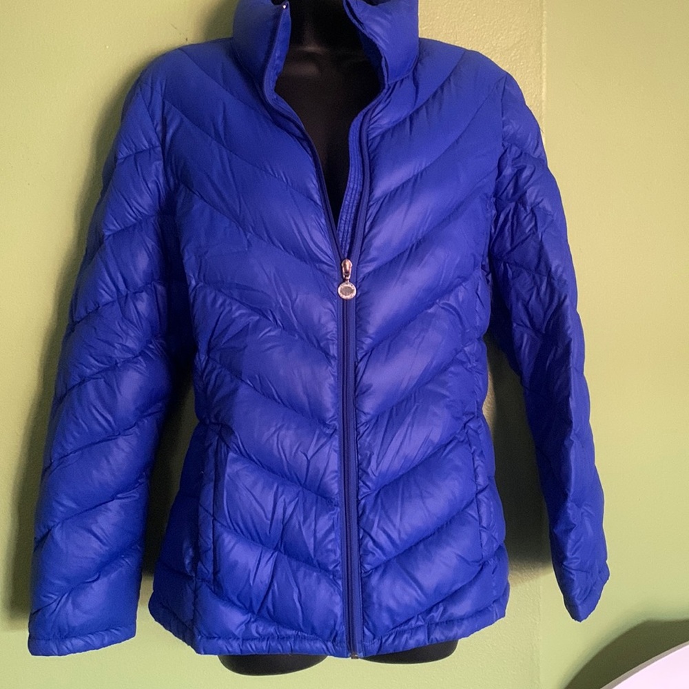 🔵 Calvin Klein down jacket - Picture 2 of 9